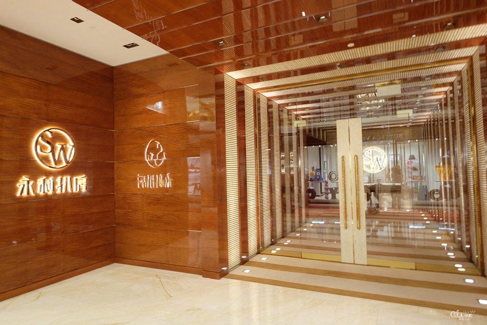 ▌澳門住宿▌極致奢華典雅【Wynn Palace永利皇宮路氹。珀麗套房】澳門姊妹小旅行 - 第40張圖 ▌澳門住宿▌極致奢華典雅【Wynn Palace永利皇宮路氹。珀麗套房】澳門姊妹小旅行