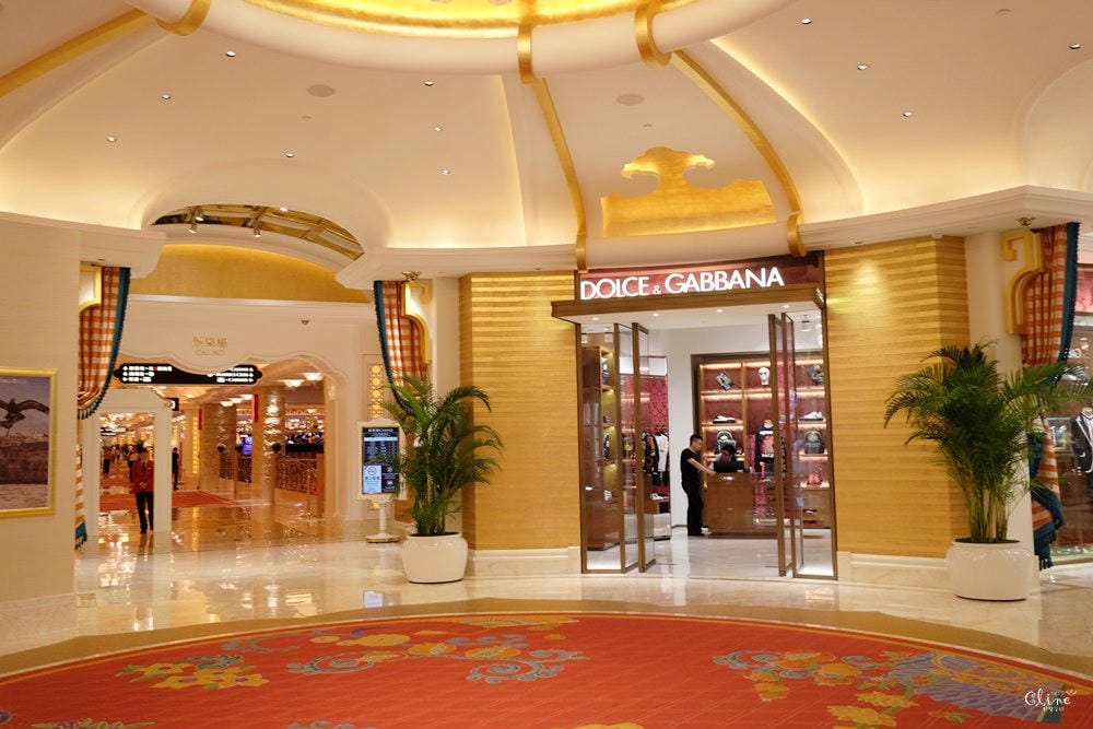 ▌澳門住宿▌極致奢華典雅【Wynn Palace永利皇宮路氹。珀麗套房】澳門姊妹小旅行 - 第37張圖 ▌澳門住宿▌極致奢華典雅【Wynn Palace永利皇宮路氹。珀麗套房】澳門姊妹小旅行