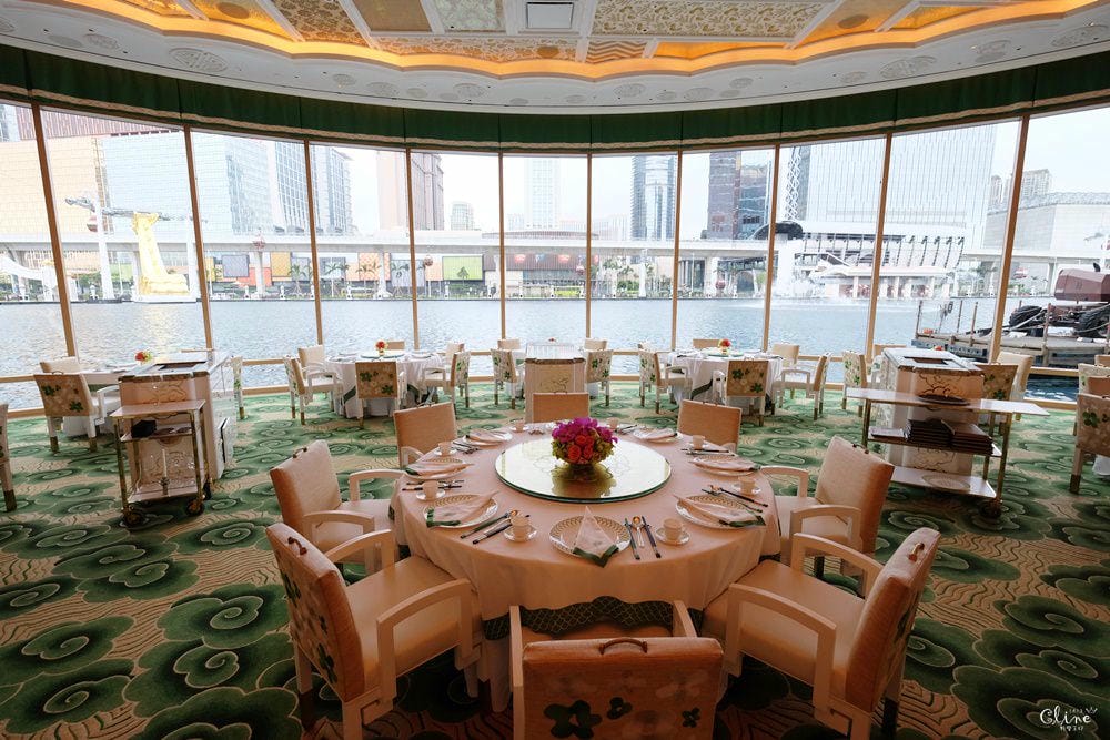 ▌澳門住宿▌極致奢華典雅【Wynn Palace永利皇宮路氹。珀麗套房】澳門姊妹小旅行 - 第47張圖 ▌澳門住宿▌極致奢華典雅【Wynn Palace永利皇宮路氹。珀麗套房】澳門姊妹小旅行