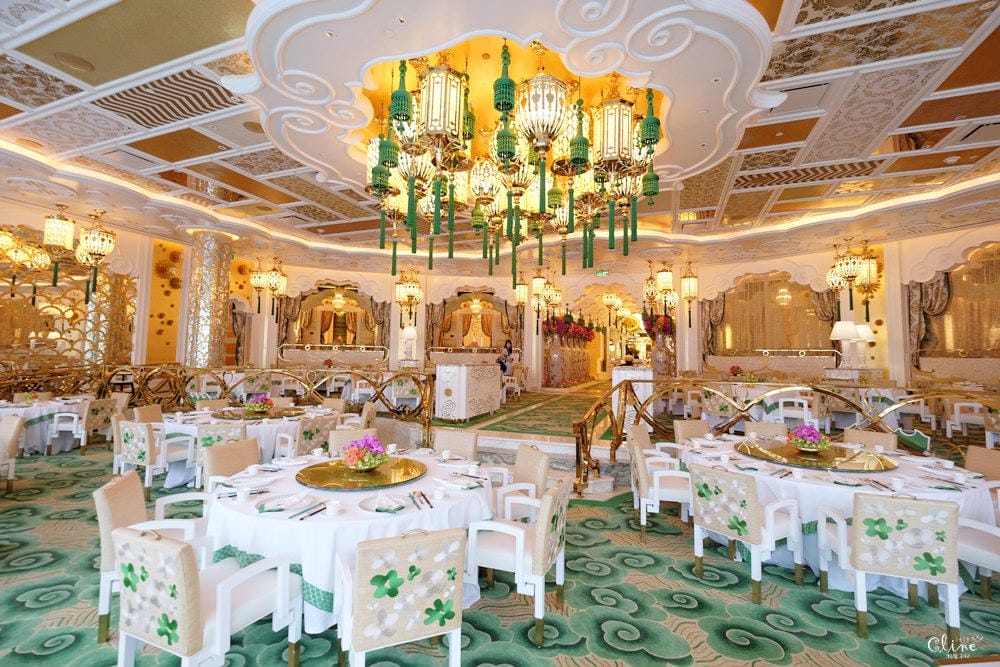▌澳門住宿▌極致奢華典雅【Wynn Palace永利皇宮路氹。珀麗套房】澳門姊妹小旅行 - 第48張圖 ▌澳門住宿▌極致奢華典雅【Wynn Palace永利皇宮路氹。珀麗套房】澳門姊妹小旅行