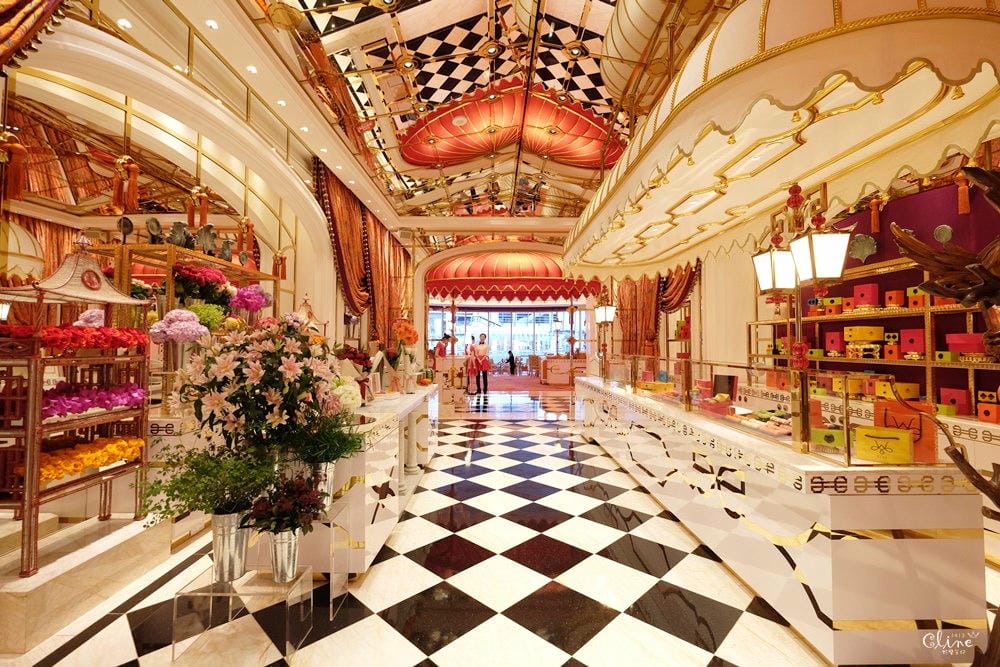 ▌澳門住宿▌極致奢華典雅【Wynn Palace永利皇宮路氹。珀麗套房】澳門姊妹小旅行 - 第57張圖 ▌澳門住宿▌極致奢華典雅【Wynn Palace永利皇宮路氹。珀麗套房】澳門姊妹小旅行