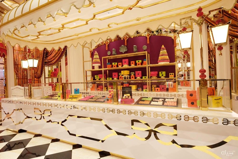 ▌澳門住宿▌極致奢華典雅【Wynn Palace永利皇宮路氹。珀麗套房】澳門姊妹小旅行 - 第58張圖 ▌澳門住宿▌極致奢華典雅【Wynn Palace永利皇宮路氹。珀麗套房】澳門姊妹小旅行