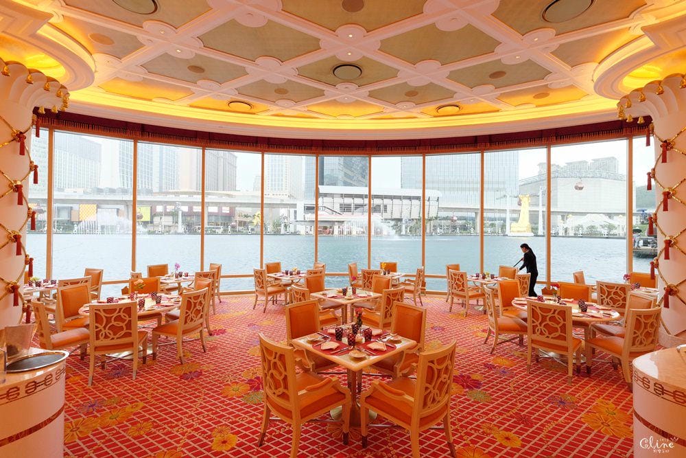▌澳門住宿▌極致奢華典雅【Wynn Palace永利皇宮路氹。珀麗套房】澳門姊妹小旅行 - 第59張圖 ▌澳門住宿▌極致奢華典雅【Wynn Palace永利皇宮路氹。珀麗套房】澳門姊妹小旅行
