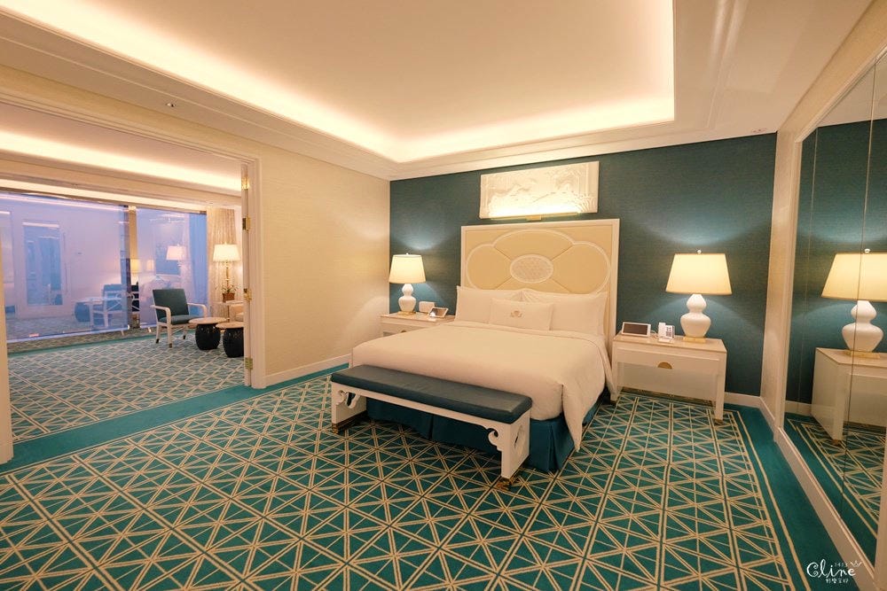 ▌澳門住宿▌極致奢華典雅【Wynn Palace永利皇宮路氹。珀麗套房】澳門姊妹小旅行 - 第33張圖 ▌澳門住宿▌極致奢華典雅【Wynn Palace永利皇宮路氹。珀麗套房】澳門姊妹小旅行