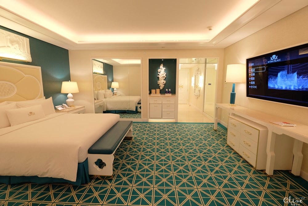 ▌澳門住宿▌極致奢華典雅【Wynn Palace永利皇宮路氹。珀麗套房】澳門姊妹小旅行 - 第35張圖 ▌澳門住宿▌極致奢華典雅【Wynn Palace永利皇宮路氹。珀麗套房】澳門姊妹小旅行