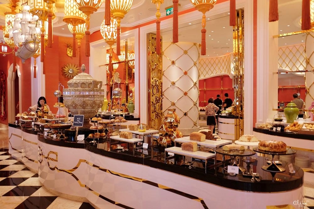 ▌澳門住宿▌極致奢華典雅【Wynn Palace永利皇宮路氹。珀麗套房】澳門姊妹小旅行