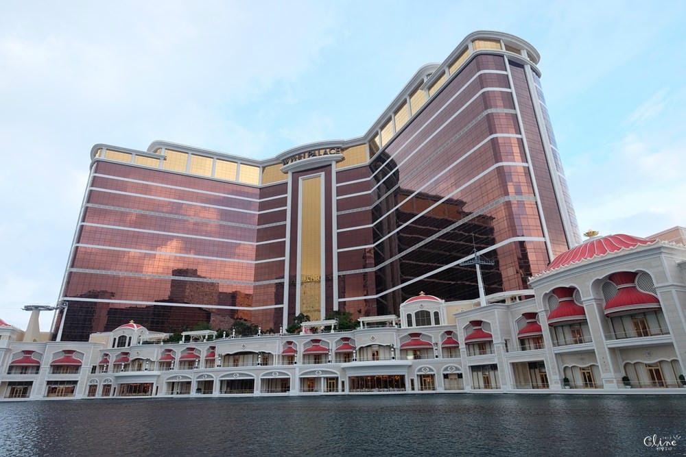 ▌澳門住宿▌極致奢華典雅【Wynn Palace永利皇宮路氹。珀麗套房】澳門姊妹小旅行 - 第4張圖 ▌澳門住宿▌極致奢華典雅【Wynn Palace永利皇宮路氹。珀麗套房】澳門姊妹小旅行