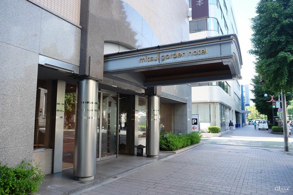 ▌熊本住宿推薦▌熊本熊主題房【 熊本三井花園酒店 】超萌熊本熊陪你入睡