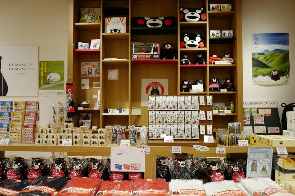 ▌熊本住宿推薦▌熊本熊主題房【 熊本三井花園酒店 】超萌熊本熊陪你入睡