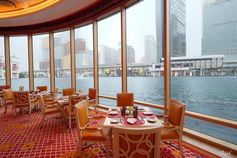 ▌澳門住宿▌極致奢華典雅【Wynn Palace永利皇宮路氹。珀麗套房】澳門姊妹小旅行 - 第60張圖 ▌澳門住宿▌極致奢華典雅【Wynn Palace永利皇宮路氹。珀麗套房】澳門姊妹小旅行