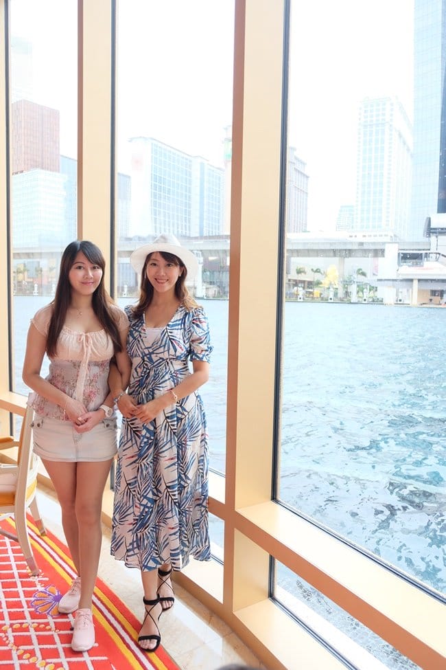 ▌澳門住宿▌極致奢華典雅【Wynn Palace永利皇宮路氹。珀麗套房】澳門姊妹小旅行 - 第68張圖 ▌澳門住宿▌極致奢華典雅【Wynn Palace永利皇宮路氹。珀麗套房】澳門姊妹小旅行