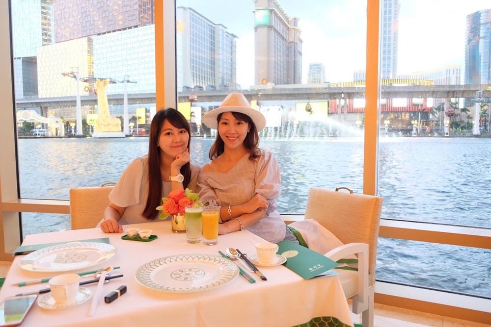 ▌澳門住宿▌極致奢華典雅【Wynn Palace永利皇宮路氹。珀麗套房】澳門姊妹小旅行 - 第1張圖 ▌澳門住宿▌極致奢華典雅【Wynn Palace永利皇宮路氹。珀麗套房】澳門姊妹小旅行