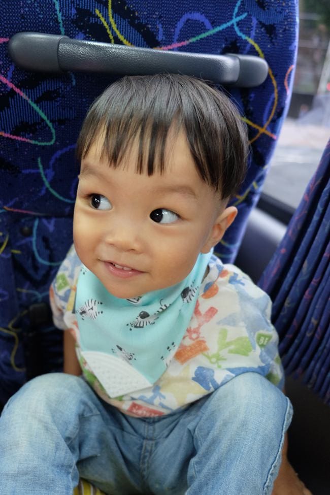 ▌已結團▌時尚小寶貝♥英國Cheeky Chompers 涼感咬咬兜/多功能U型空氣紗(王妃團獨家滿額贈品)