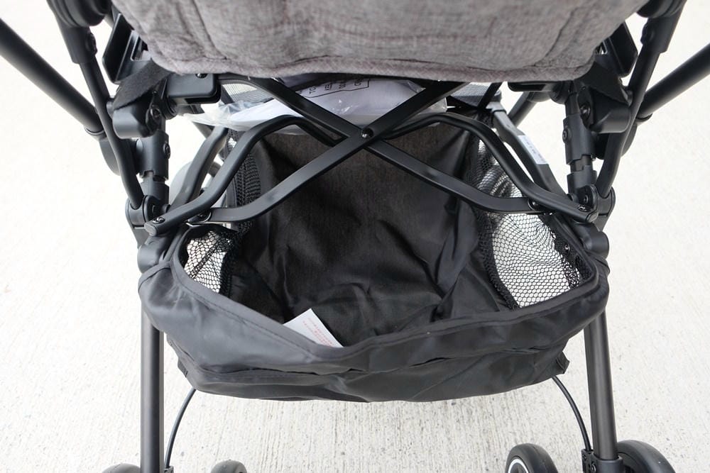 ▌已結團▌CP值超高的【Whiz BeBe 膠囊車】全台最小台手推車(可單手收折的登機車)