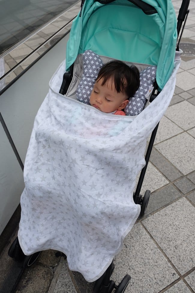 ▌已結團▌CP值超高的【Whiz BeBe 膠囊車】全台最小台手推車(可單手收折的登機車)