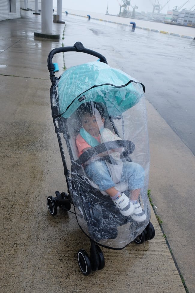 ▌已結團▌CP值超高的【Whiz BeBe 膠囊車】全台最小台手推車(可單手收折的登機車)