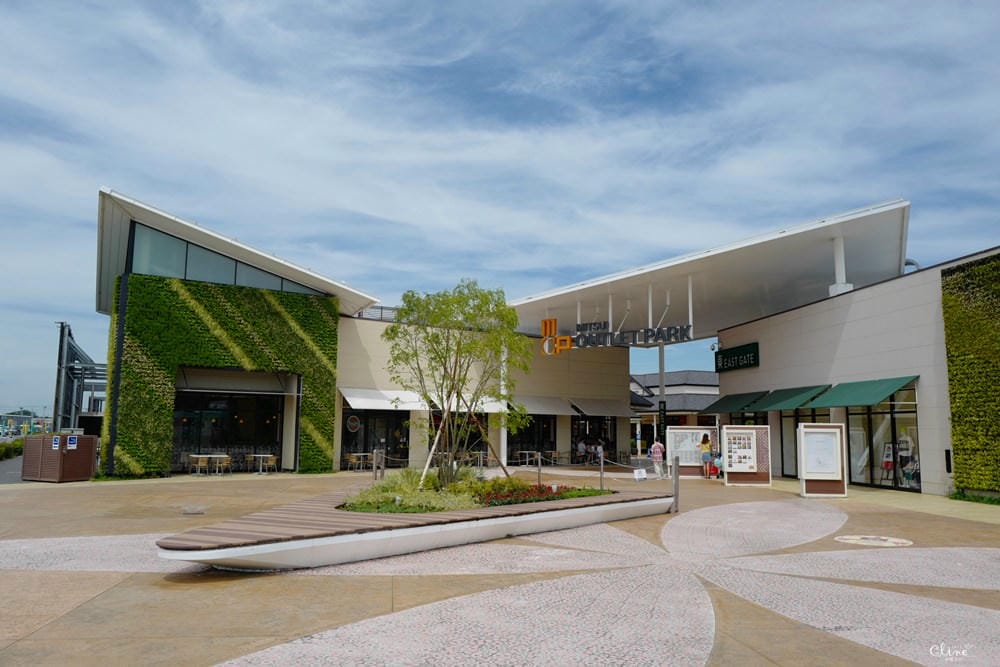 ▌東京近郊購物▌日本三井MITSUI OUTLET PARK木更津，羽田機場搭乘直達巴士只要40分鐘(更新)