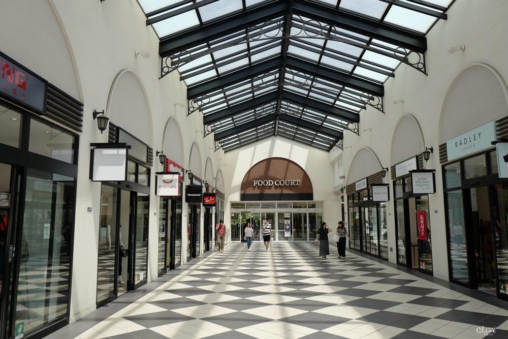 ▌東京近郊購物▌日本三井MITSUI OUTLET PARK木更津，羽田機場搭乘直達巴士只要40分鐘(更新)