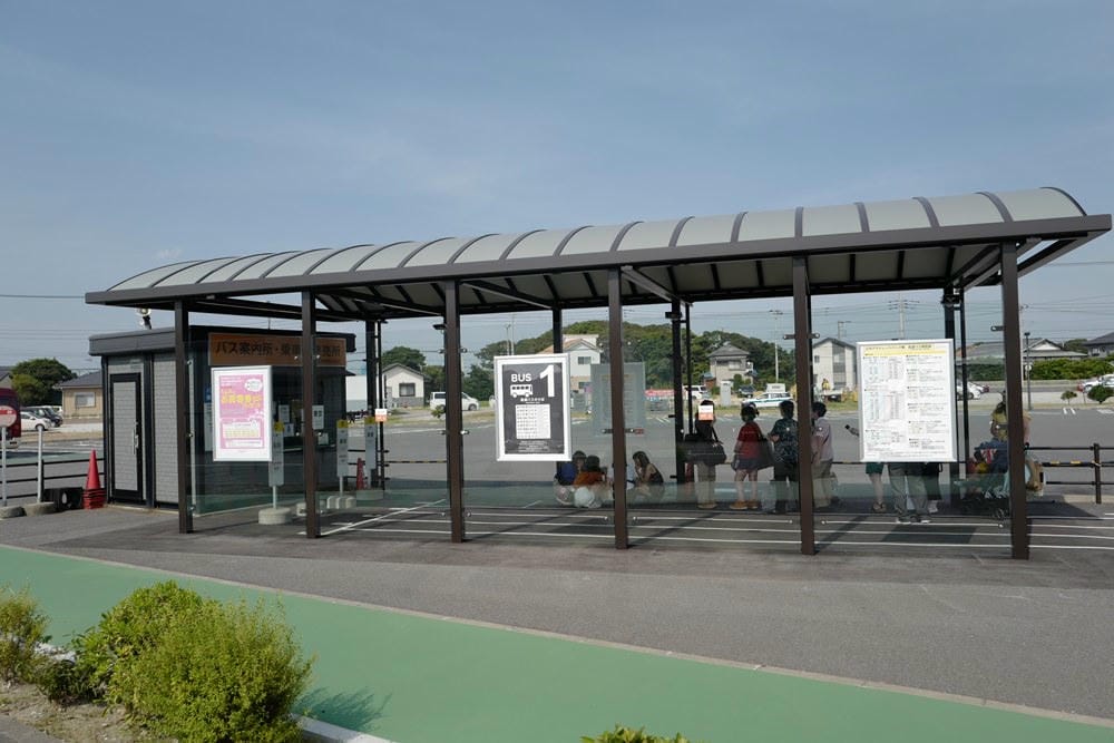 ▌東京近郊購物▌日本三井MITSUI OUTLET PARK木更津，羽田機場搭乘直達巴士只要40分鐘(更新)