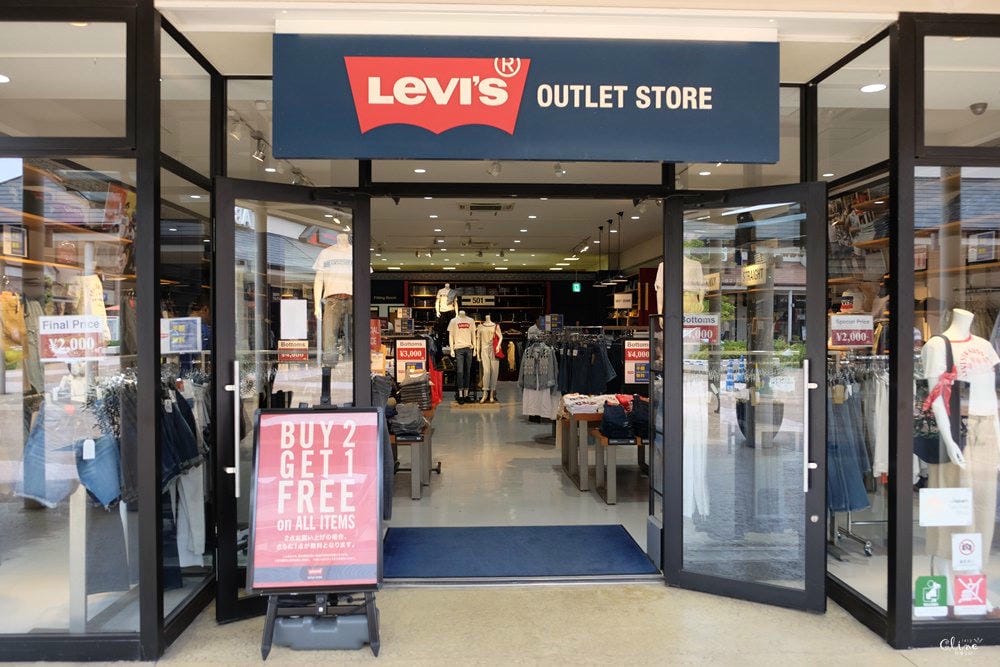 ▌東京近郊購物▌日本三井MITSUI OUTLET PARK木更津，羽田機場搭乘直達巴士只要40分鐘(更新)