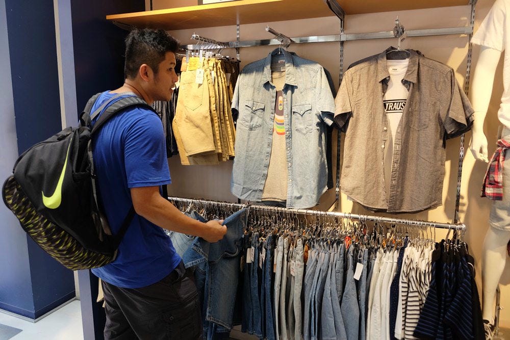 ▌東京近郊購物▌日本三井MITSUI OUTLET PARK木更津，羽田機場搭乘直達巴士只要40分鐘(更新)