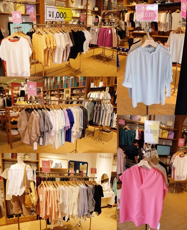 ▌東京近郊購物▌日本三井MITSUI OUTLET PARK木更津，羽田機場搭乘直達巴士只要40分鐘(更新)