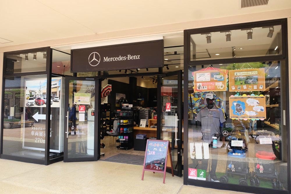 ▌東京近郊購物▌日本三井MITSUI OUTLET PARK木更津，羽田機場搭乘直達巴士只要40分鐘(更新)