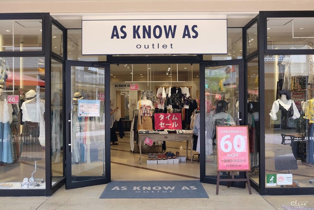 ▌東京近郊購物▌日本三井MITSUI OUTLET PARK木更津，羽田機場搭乘直達巴士只要40分鐘(更新)