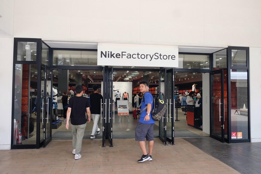 ▌東京近郊購物▌日本三井MITSUI OUTLET PARK木更津，羽田機場搭乘直達巴士只要40分鐘(更新)