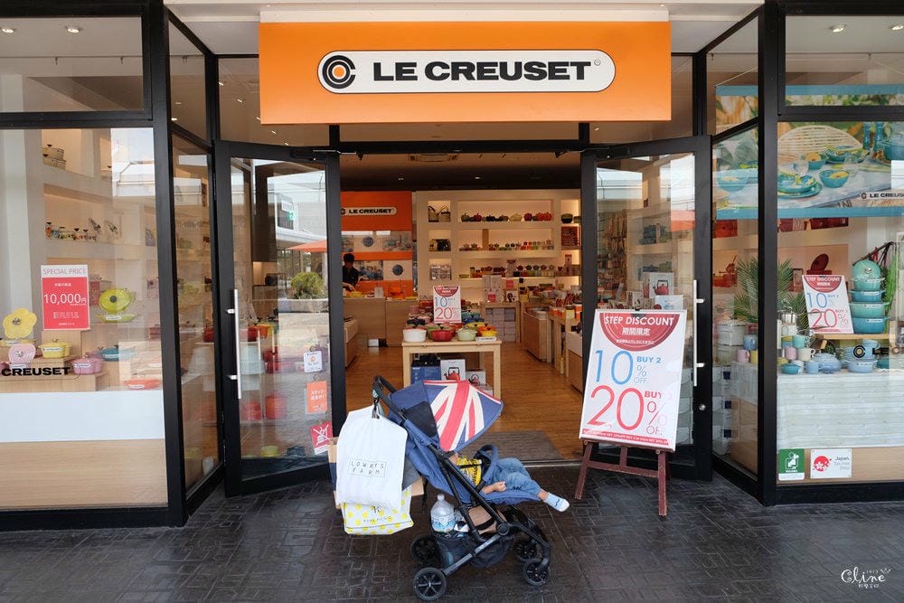 ▌東京近郊購物▌日本三井MITSUI OUTLET PARK木更津，羽田機場搭乘直達巴士只要40分鐘(更新)