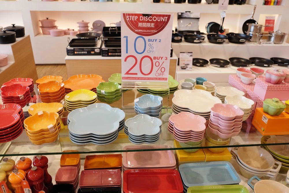 ▌東京近郊購物▌日本三井MITSUI OUTLET PARK木更津，羽田機場搭乘直達巴士只要40分鐘(更新)
