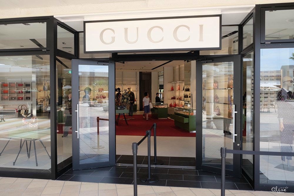 ▌東京近郊購物▌日本三井MITSUI OUTLET PARK木更津，羽田機場搭乘直達巴士只要40分鐘(更新)
