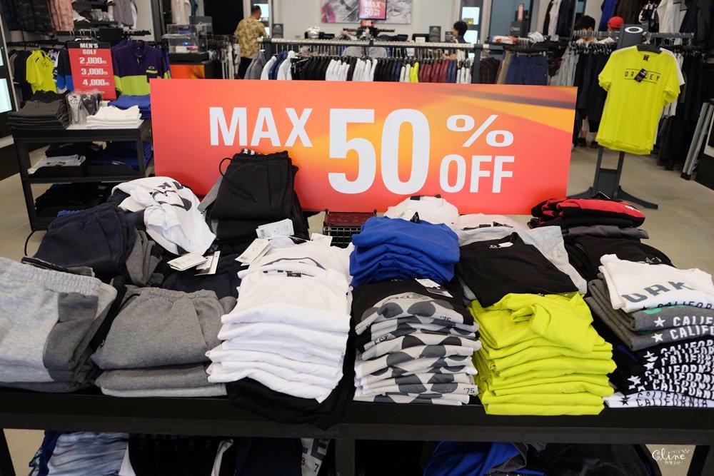 ▌東京近郊購物▌日本三井MITSUI OUTLET PARK木更津，羽田機場搭乘直達巴士只要40分鐘(更新)
