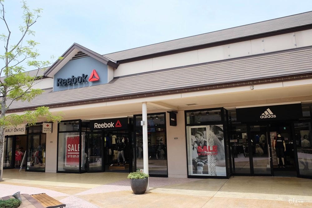 ▌東京近郊購物▌日本三井MITSUI OUTLET PARK木更津，羽田機場搭乘直達巴士只要40分鐘(更新)
