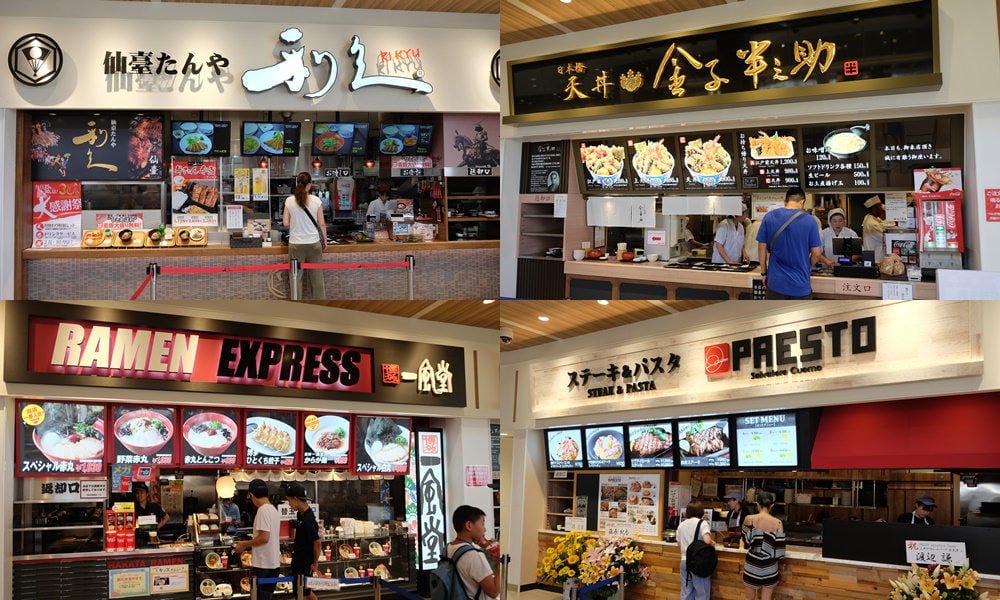 ▌東京近郊購物▌日本三井MITSUI OUTLET PARK木更津，羽田機場搭乘直達巴士只要40分鐘(更新)