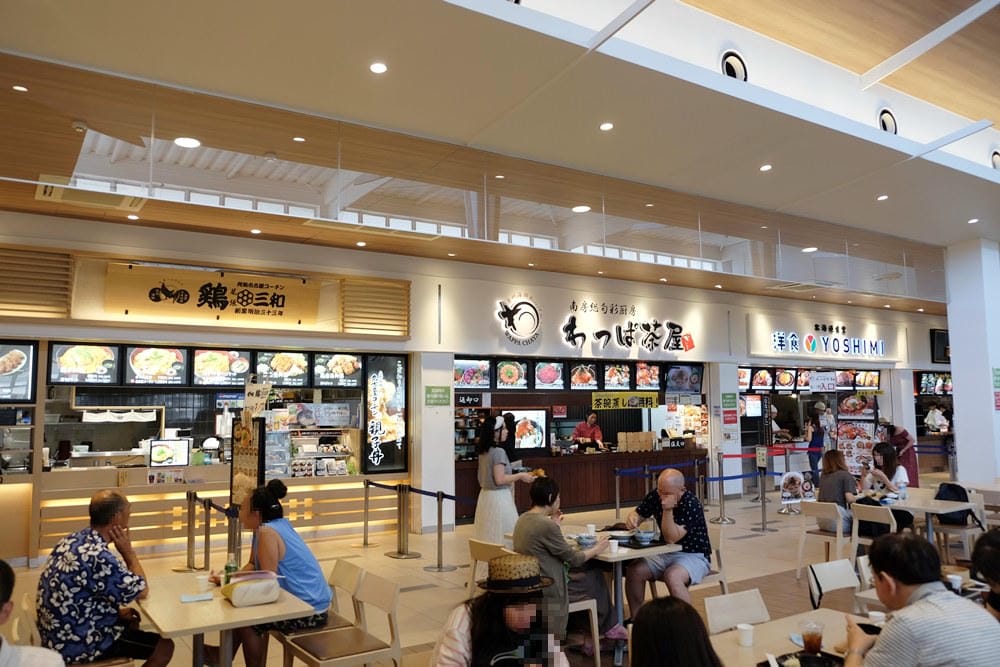 ▌東京近郊購物▌日本三井MITSUI OUTLET PARK木更津，羽田機場搭乘直達巴士只要40分鐘(更新)