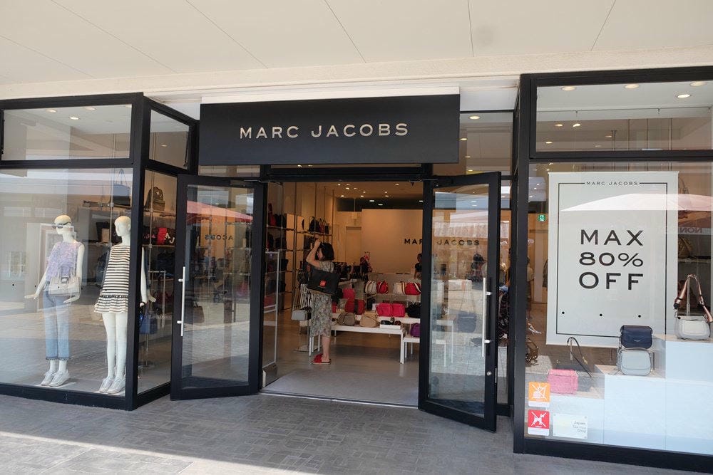 ▌東京近郊購物▌日本三井MITSUI OUTLET PARK木更津，羽田機場搭乘直達巴士只要40分鐘(更新)