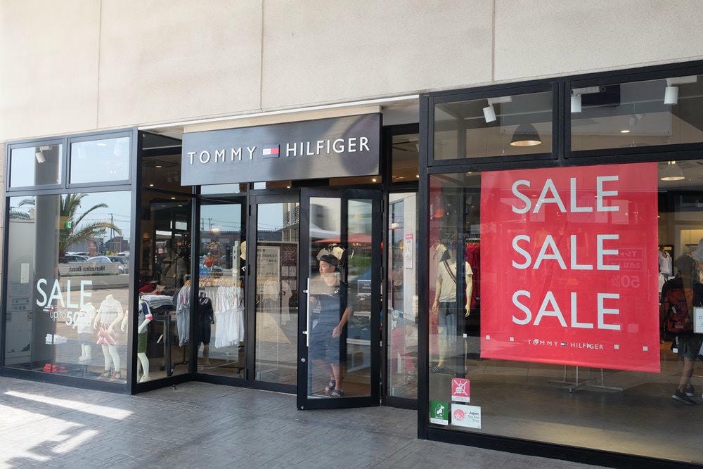 ▌東京近郊購物▌日本三井MITSUI OUTLET PARK木更津，羽田機場搭乘直達巴士只要40分鐘(更新)