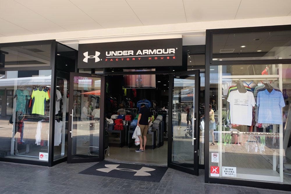 ▌東京近郊購物▌日本三井MITSUI OUTLET PARK木更津，羽田機場搭乘直達巴士只要40分鐘(更新)