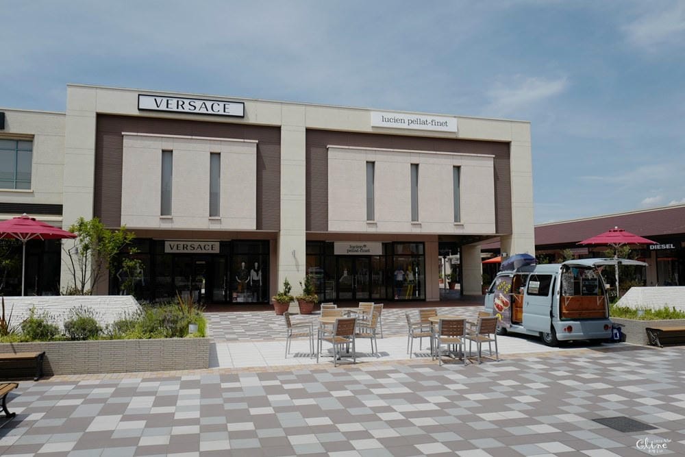 ▌東京近郊購物▌日本三井MITSUI OUTLET PARK木更津，羽田機場搭乘直達巴士只要40分鐘(更新)