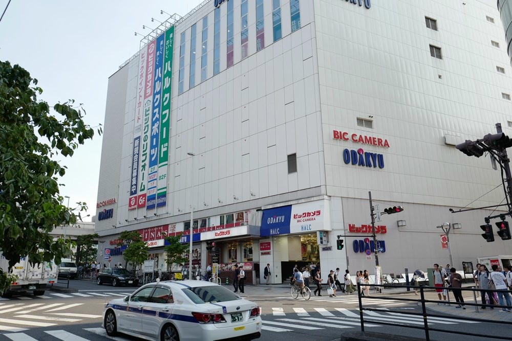▌東京近郊購物▌日本三井MITSUI OUTLET PARK木更津，羽田機場搭乘直達巴士只要40分鐘(更新)