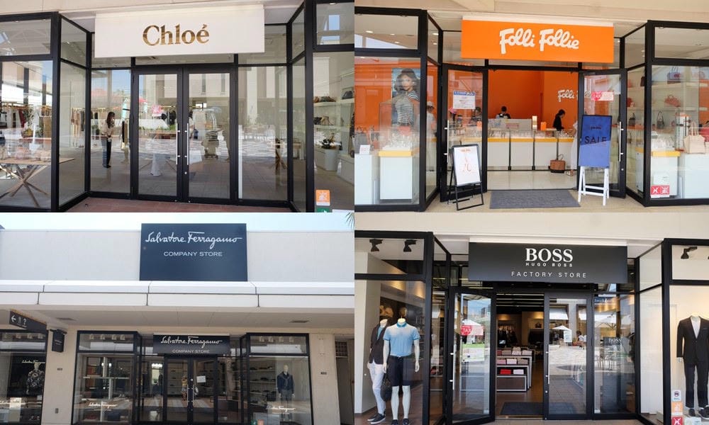 ▌東京近郊購物▌日本三井MITSUI OUTLET PARK木更津，羽田機場搭乘直達巴士只要40分鐘(更新)