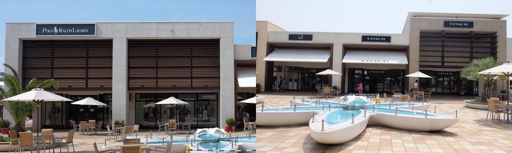 ▌東京近郊購物▌日本三井MITSUI OUTLET PARK木更津，羽田機場搭乘直達巴士只要40分鐘(更新)