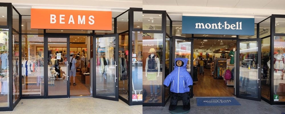 ▌東京近郊購物▌日本三井MITSUI OUTLET PARK木更津，羽田機場搭乘直達巴士只要40分鐘(更新)