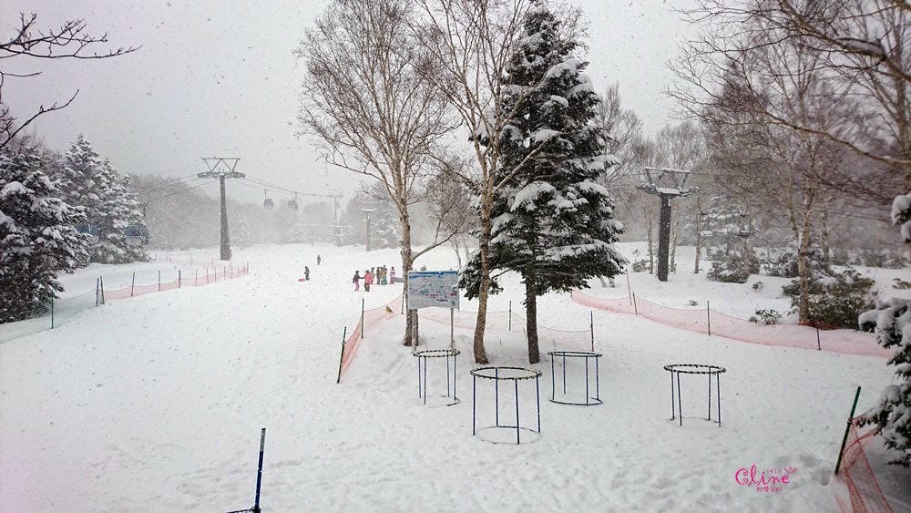 ▎日本滑雪中毒者▎亞洲最大滑雪場【志賀高原燒額山王子大飯店】X地獄谷看雪猴泡溫泉