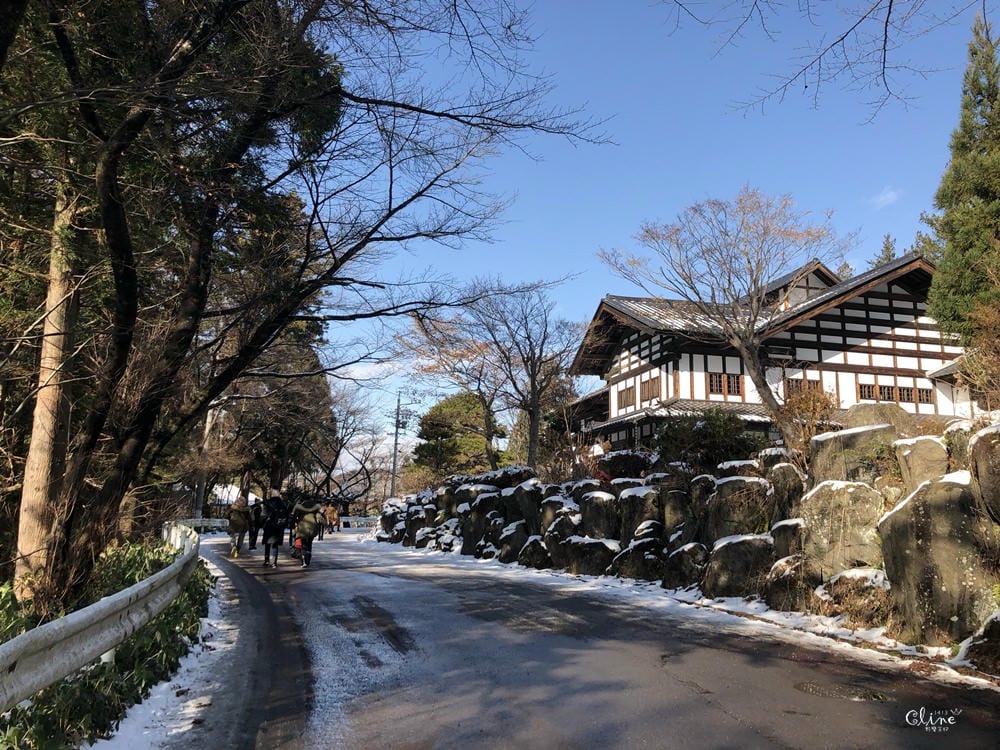 ▎日本滑雪中毒者▎亞洲最大滑雪場【志賀高原燒額山王子大飯店】X地獄谷看雪猴泡溫泉