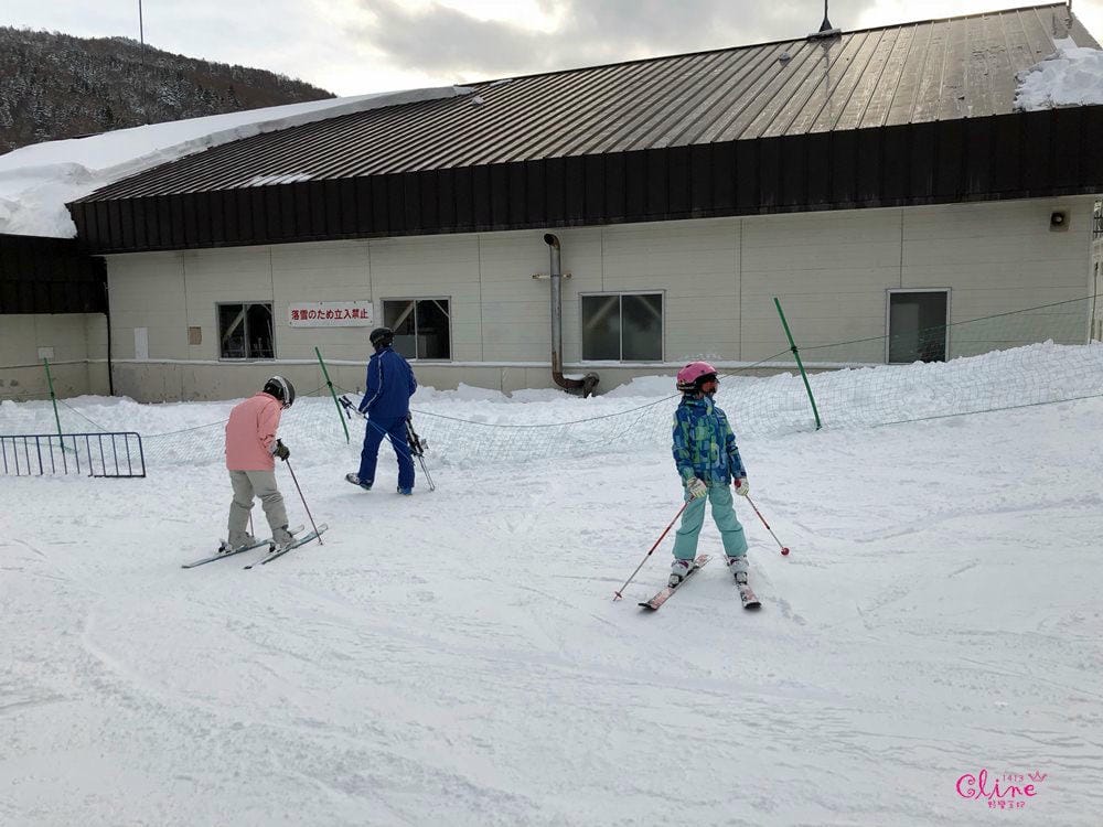 ▎日本滑雪中毒者▎亞洲最大滑雪場【志賀高原燒額山王子大飯店】X地獄谷看雪猴泡溫泉