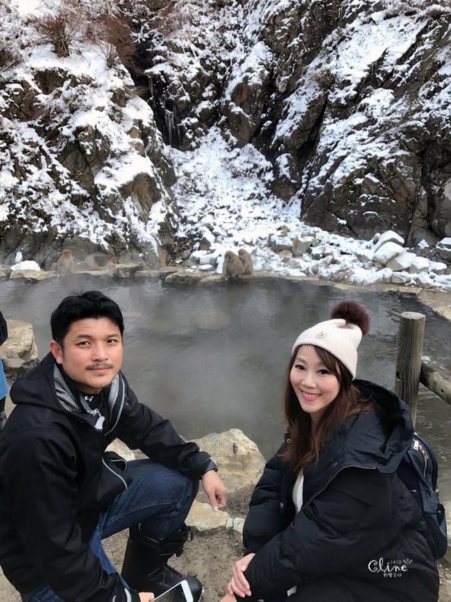 ▎日本滑雪中毒者▎亞洲最大滑雪場【志賀高原燒額山王子大飯店】X地獄谷看雪猴泡溫泉