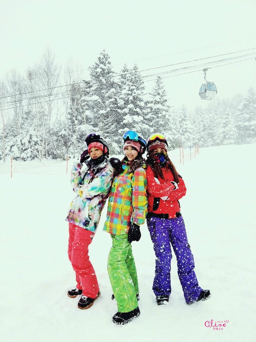 ▎日本滑雪中毒者▎亞洲最大滑雪場【志賀高原燒額山王子大飯店】X地獄谷看雪猴泡溫泉