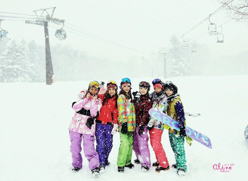 ▎日本滑雪中毒者▎亞洲最大滑雪場【志賀高原燒額山王子大飯店】X地獄谷看雪猴泡溫泉